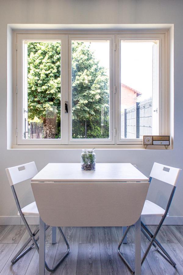Maisonnette Avec Jardin, Parc Du Chene Daire Bron Dış mekan fotoğraf